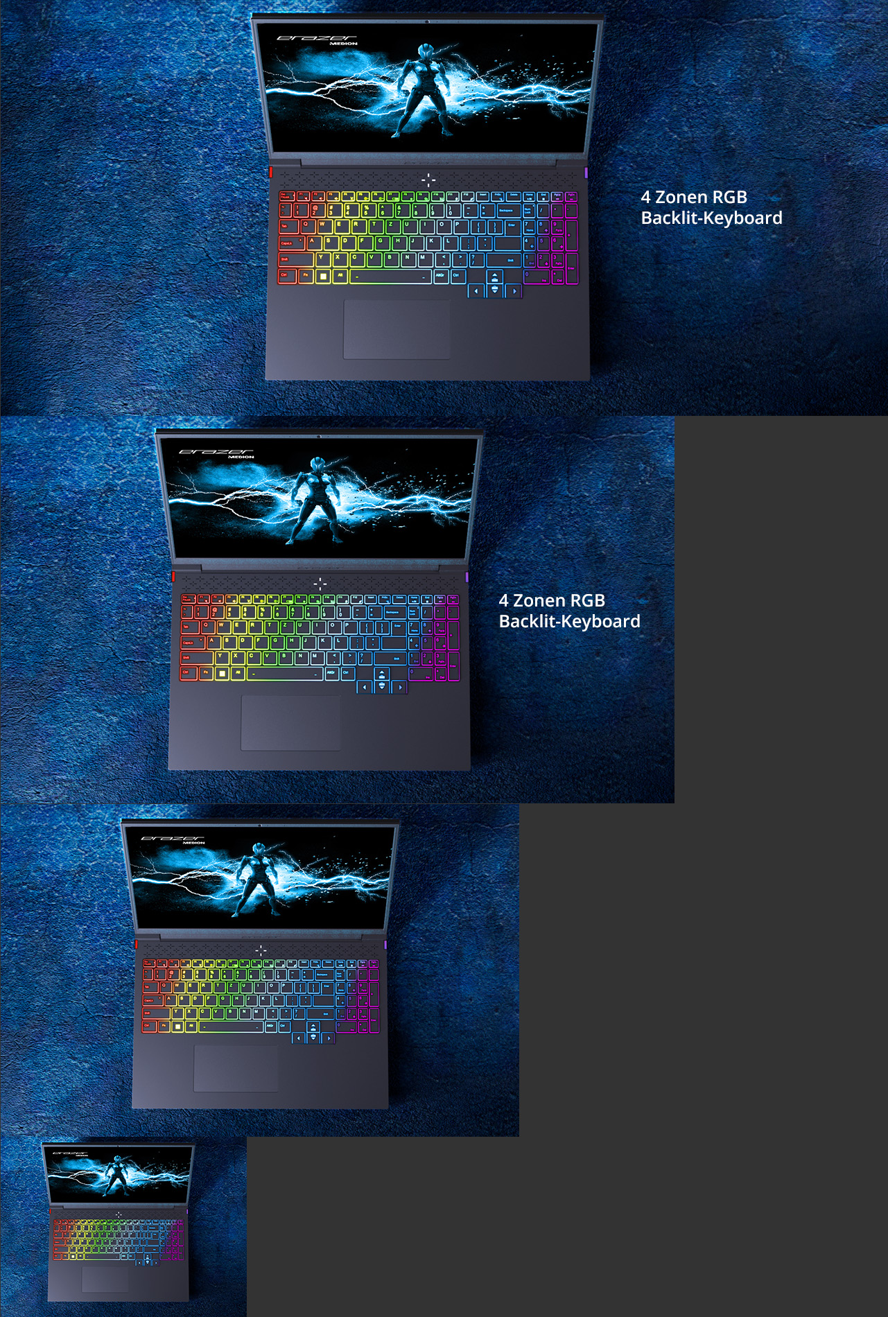 Gaming Notebook Major X10